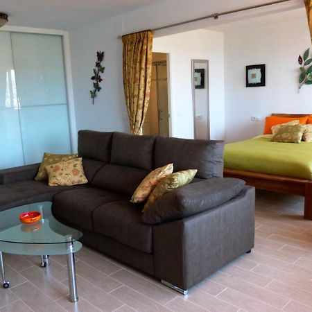 Casa Crystal Apartman Jávea Kültér fotó