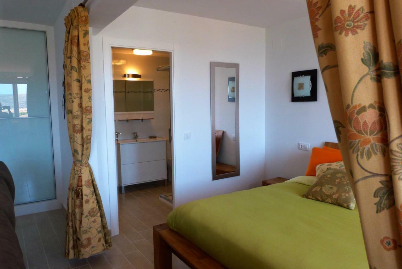 Casa Crystal Apartman Jávea Kültér fotó