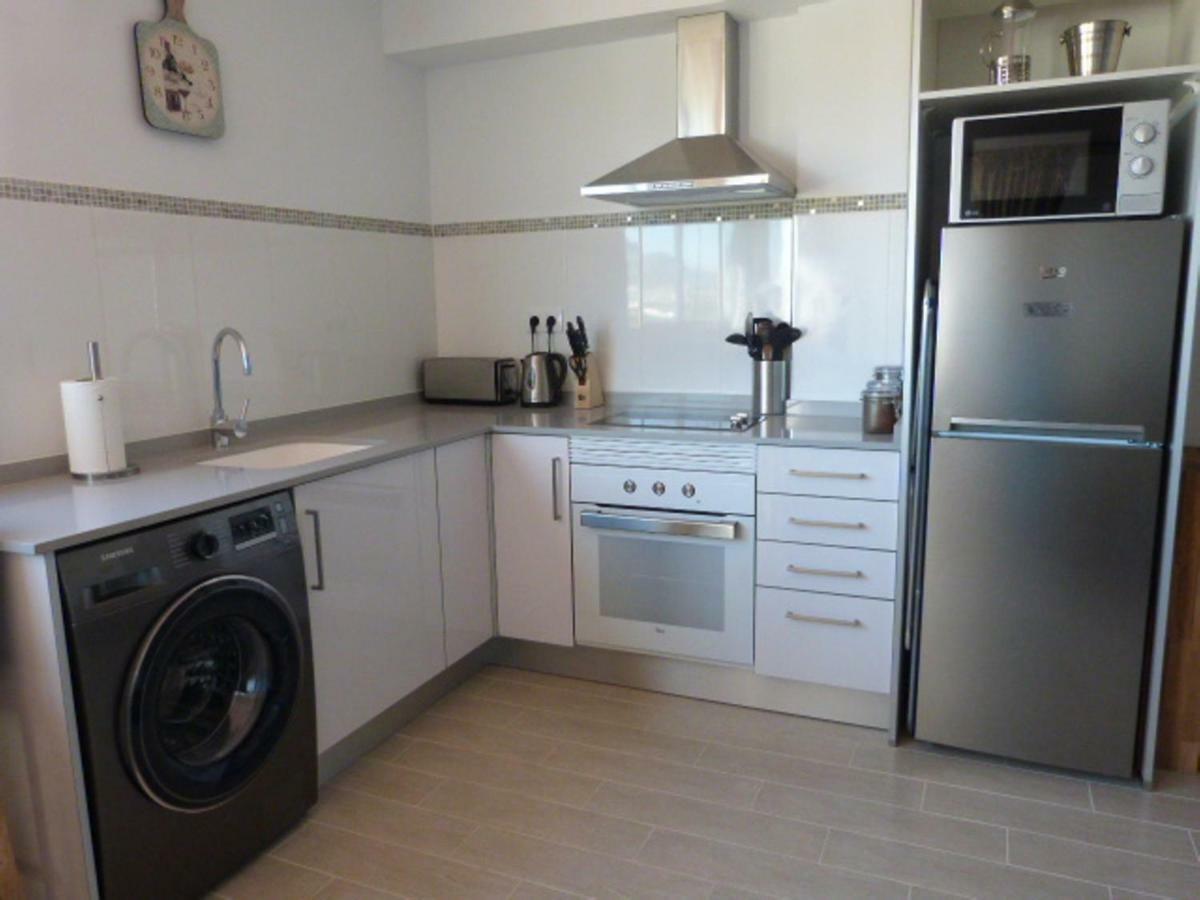 Casa Crystal Apartman Jávea Kültér fotó