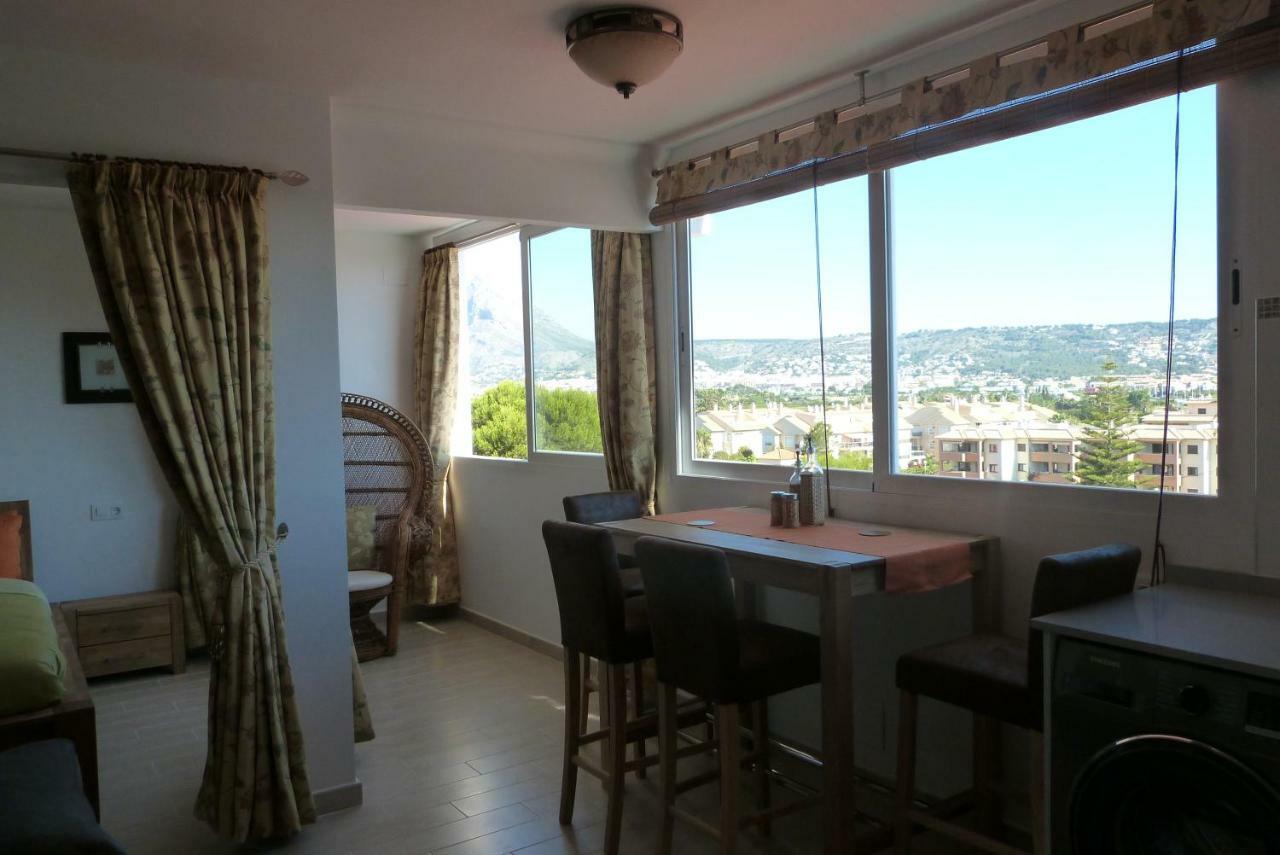 Casa Crystal Apartman Jávea Kültér fotó