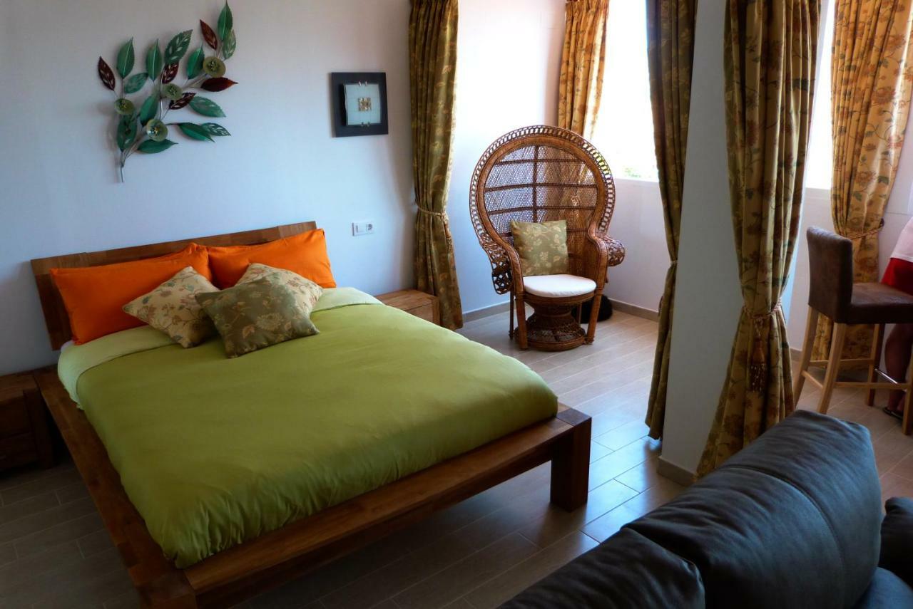 Casa Crystal Apartman Jávea Kültér fotó