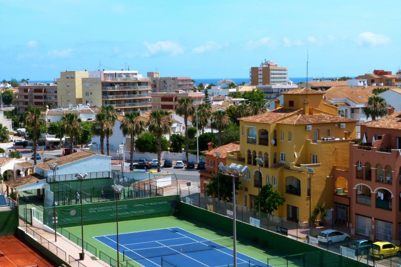 Casa Crystal Apartman Jávea Kültér fotó