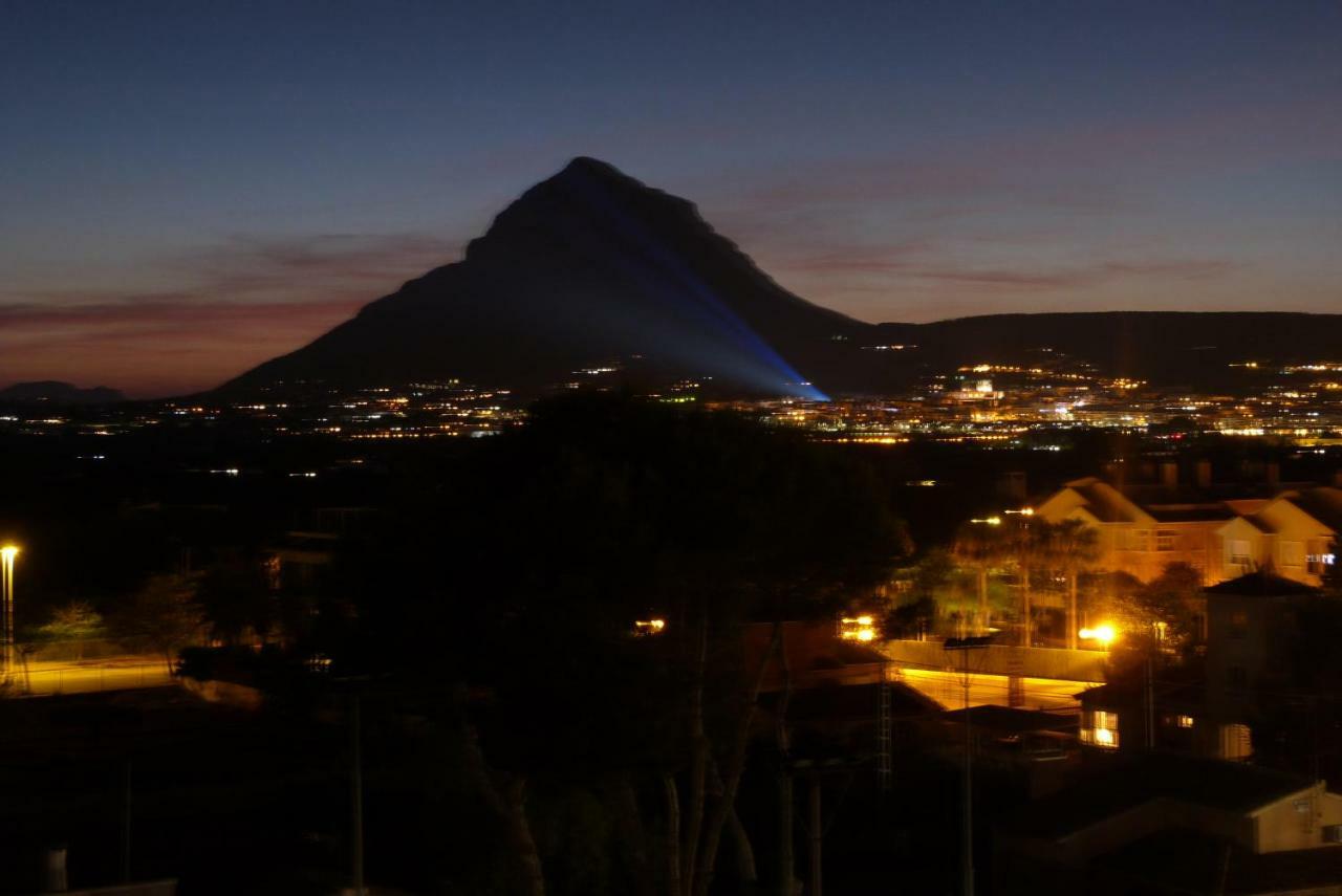 Casa Crystal Apartman Jávea Kültér fotó