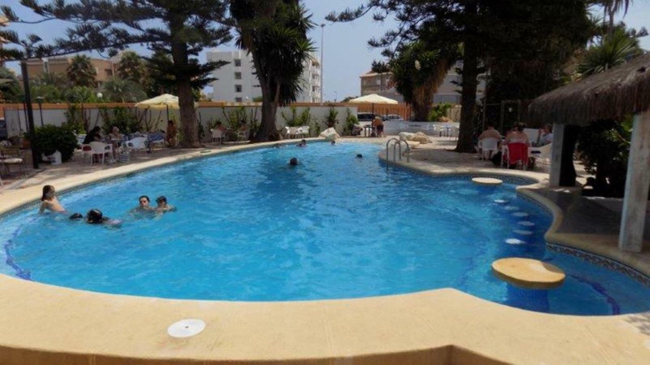 Casa Crystal Apartman Jávea Kültér fotó