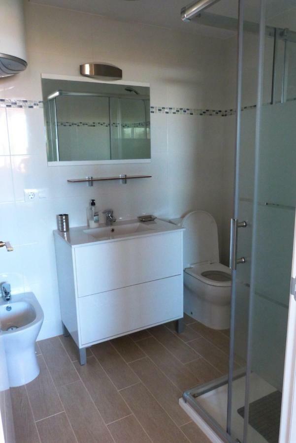 Casa Crystal Apartman Jávea Kültér fotó