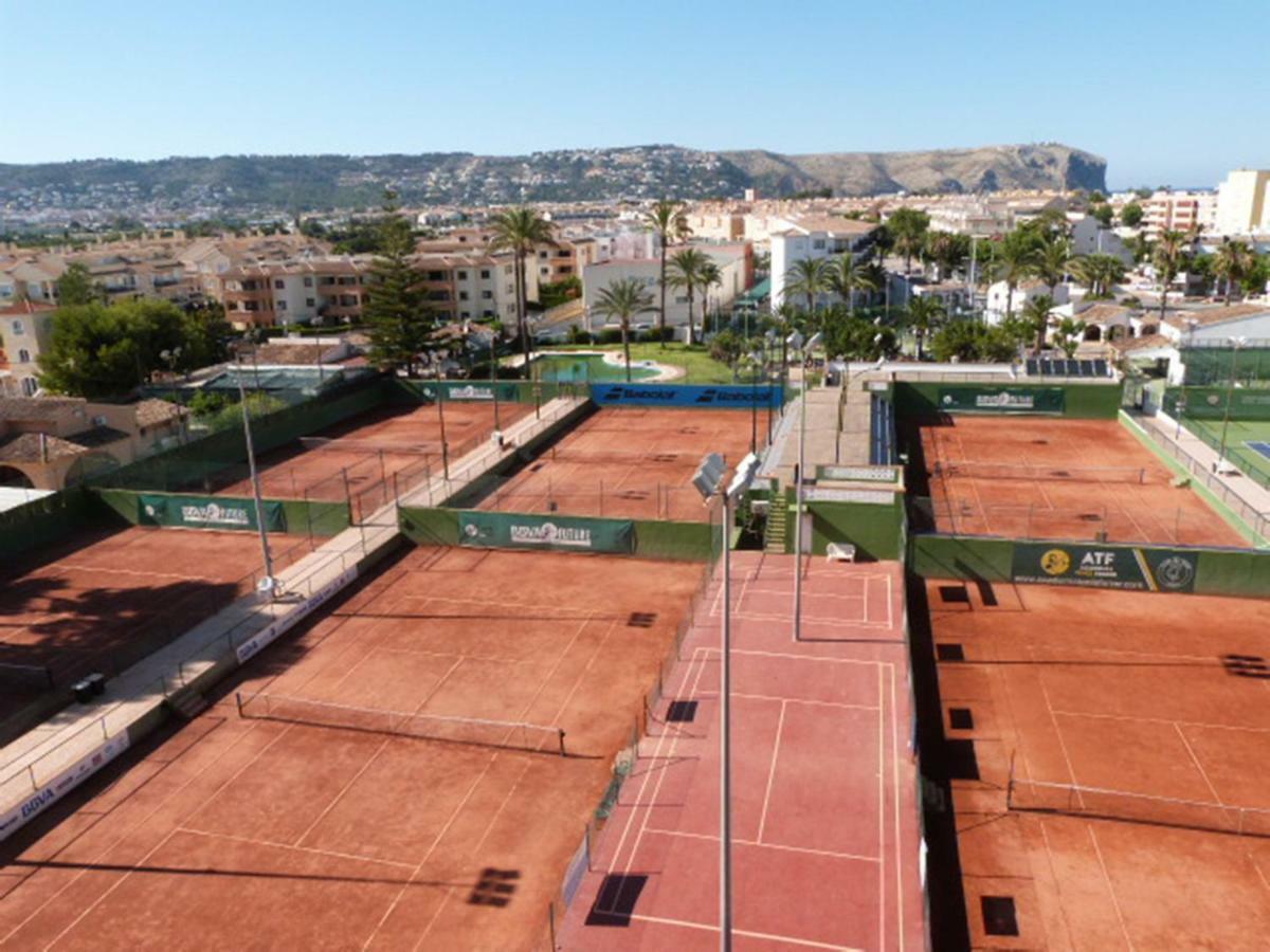 Casa Crystal Apartman Jávea Kültér fotó
