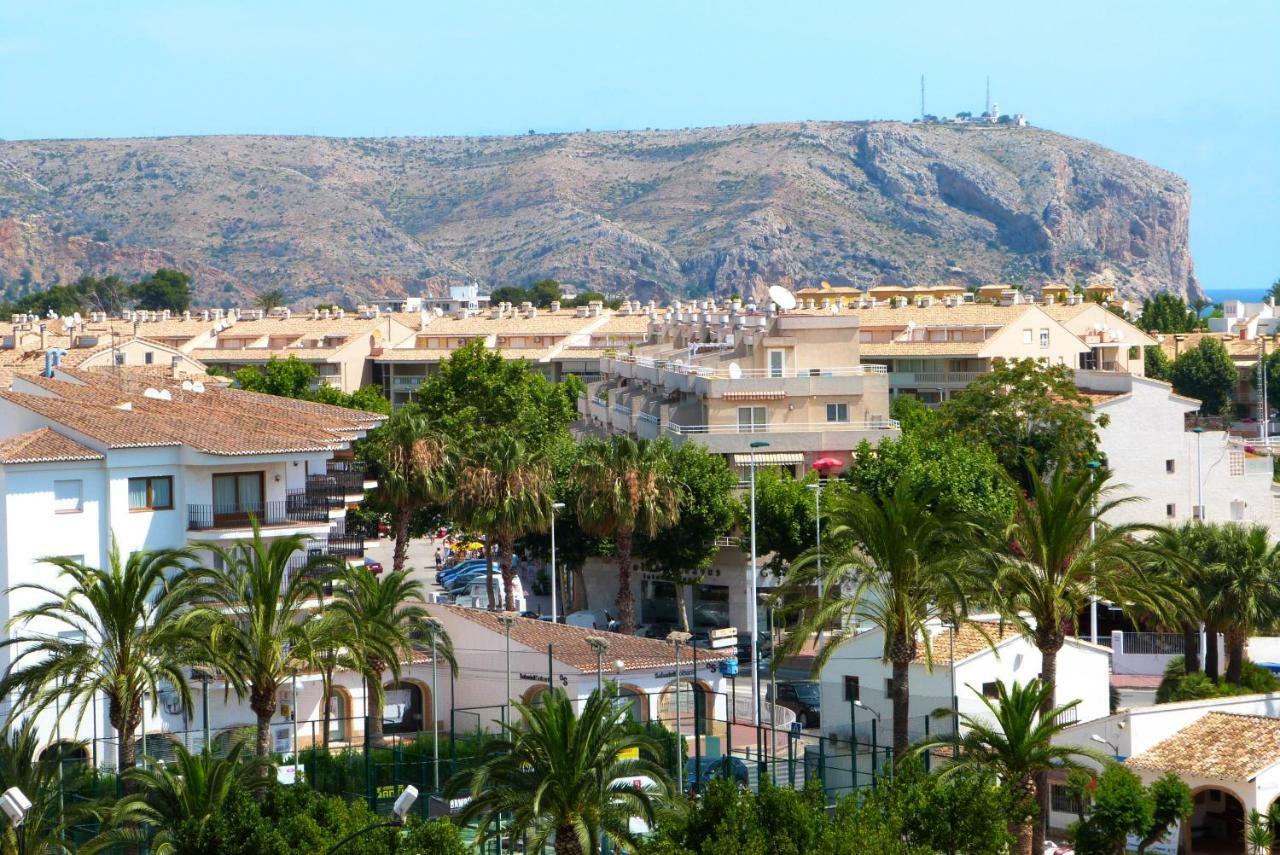 Casa Crystal Apartman Jávea Kültér fotó