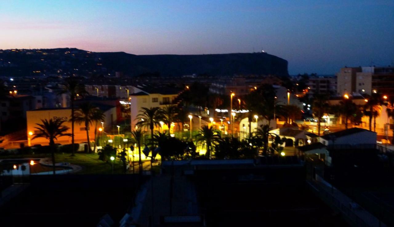 Casa Crystal Apartman Jávea Kültér fotó