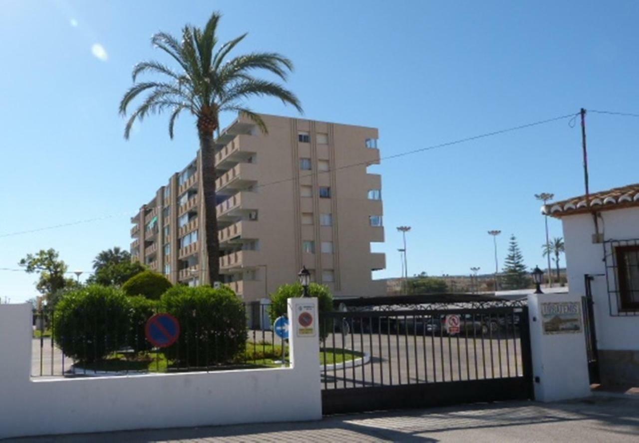 Casa Crystal Apartman Jávea Kültér fotó