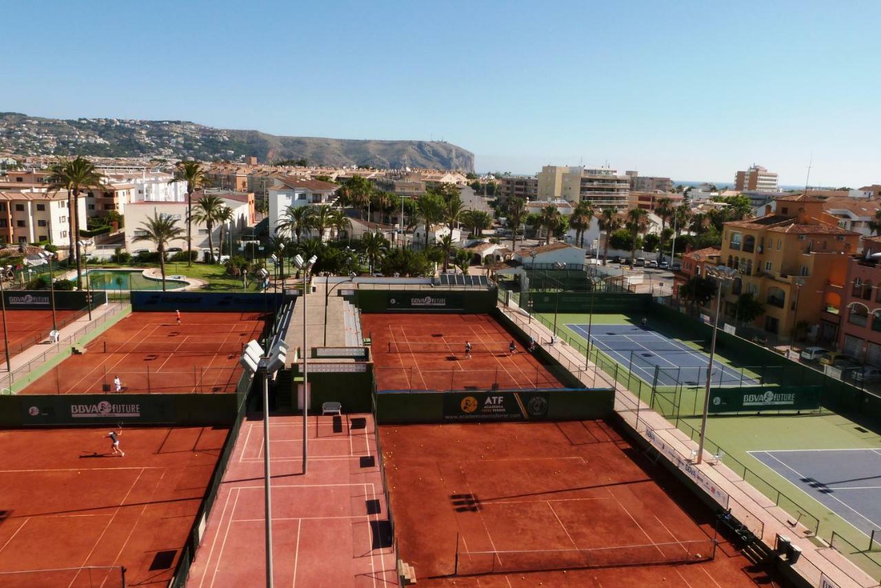 Casa Crystal Apartman Jávea Kültér fotó